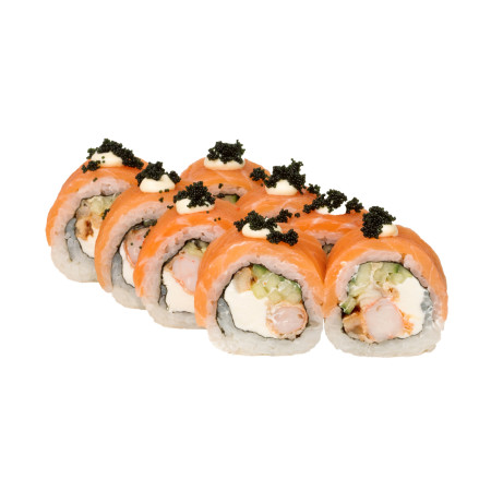 Суши-рол Філедельфія шик